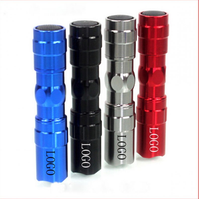 1W Aluminum Flashlight
