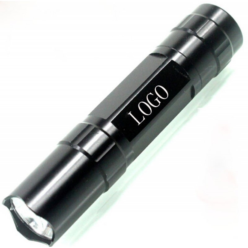 Aluminum Flashlight