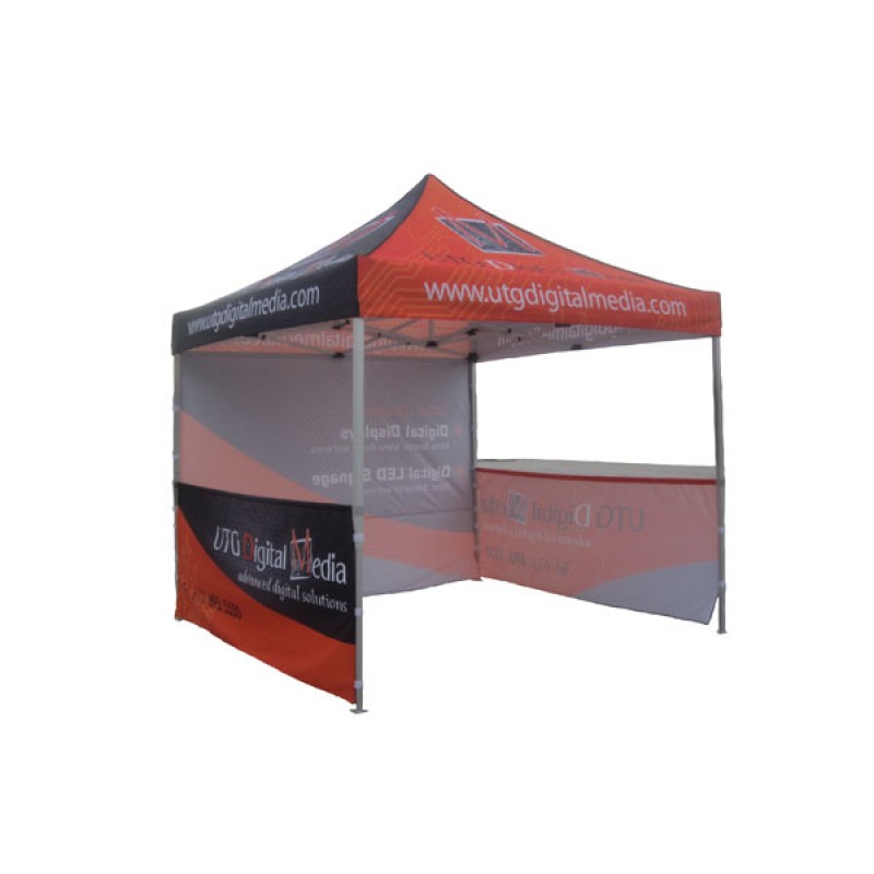 10ft x 10ft Folding Tent
