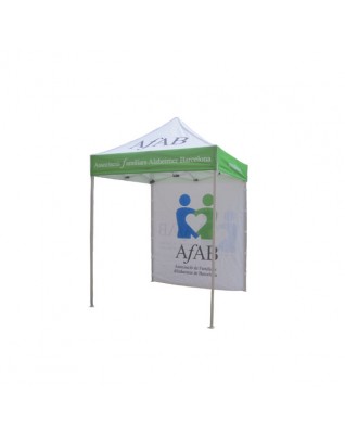 6.5' x 6.5'  Folding Tent