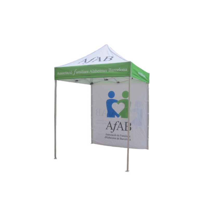 6.5' x 6.5'  Folding Tent