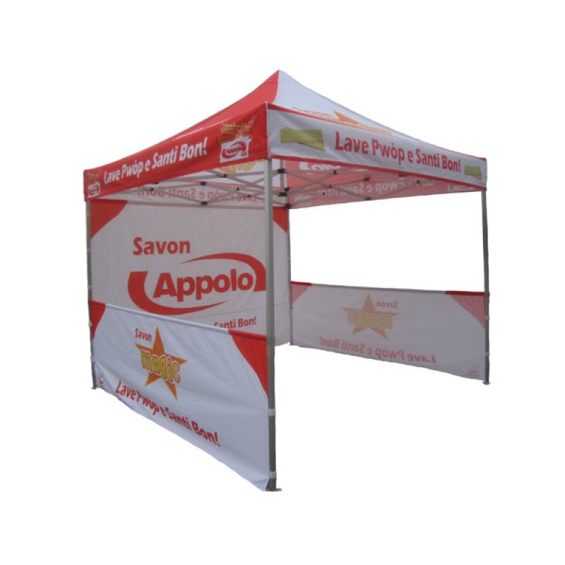 10' x 10' Tent Top  Folding Tent
