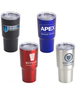 30 oz. Stainless Steel Vacuum Travel Tumbler