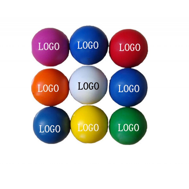 Ball Round Stress Reliever