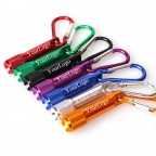 Keychain Aluminum LED Flashlight