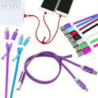 Zipper USB Cable
