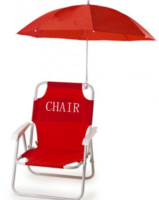 Beach Chair With Sunshade
