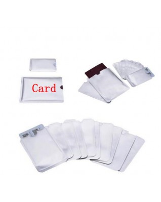 RFID Credit Card Protector Sleeve