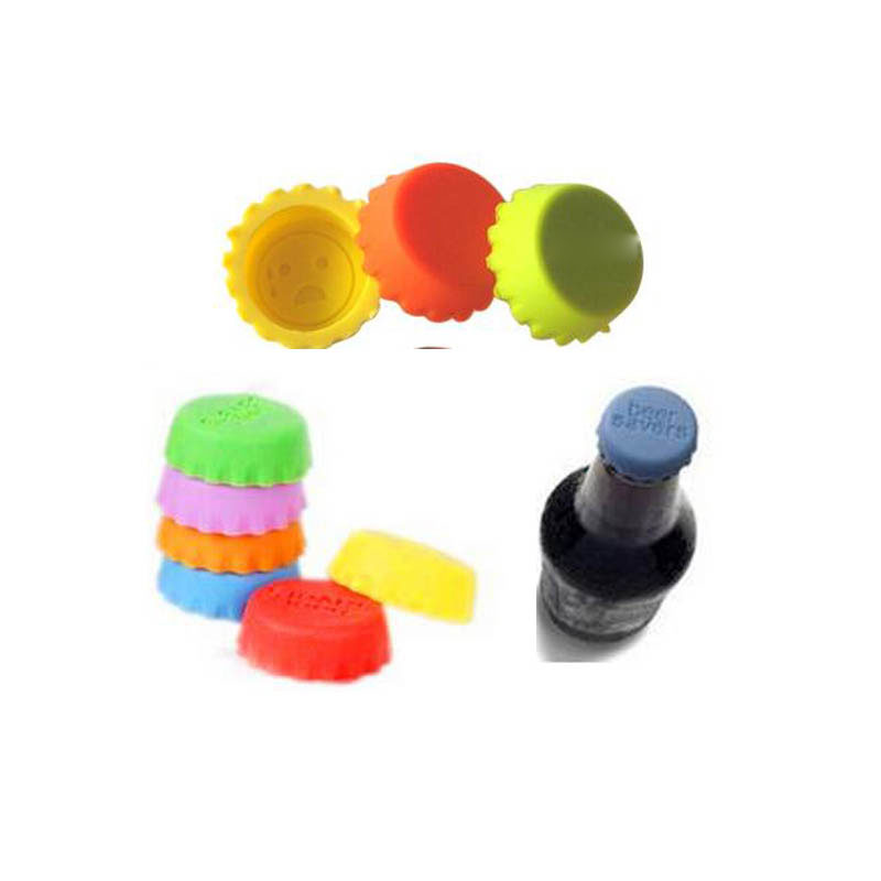 Sillicon Beer Bottle Cap