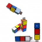 Custom USB Puzzle Drive 2.0 - 2 GB