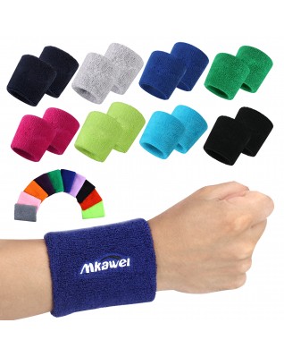 Wrist Sweatbands