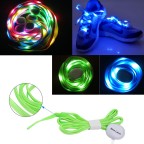 Fashion Light Up Casual Sneaker Shoe Laces