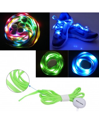 Fashion Light Up Casual Sneaker Shoe Laces