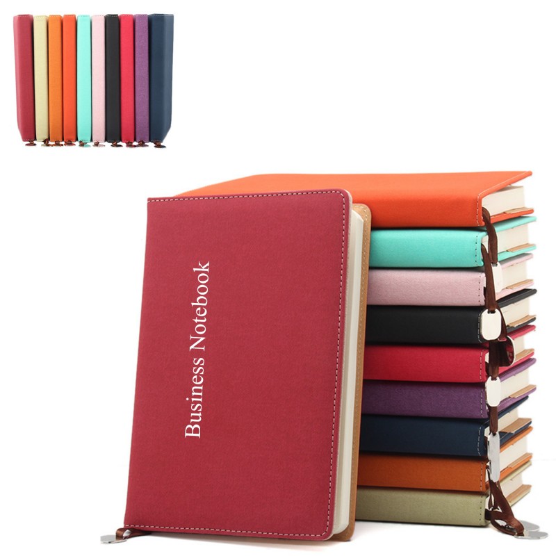 Black Business Notebook