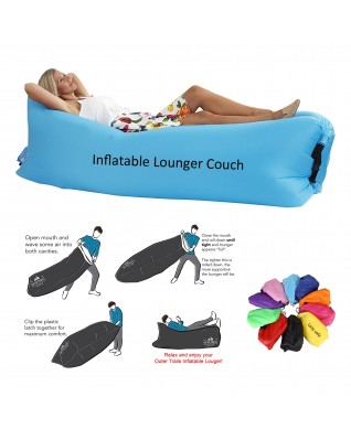 Inflatable Air Lazy Sofa