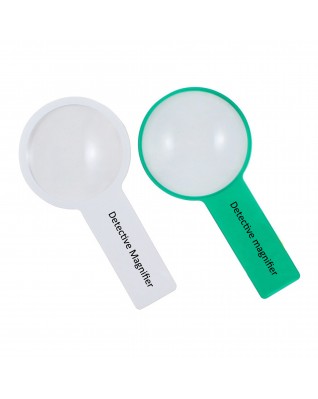 3X Detective Magnifier