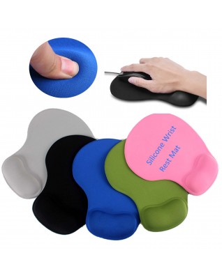 Wrist Rest Mat Silicone Mouse Pad