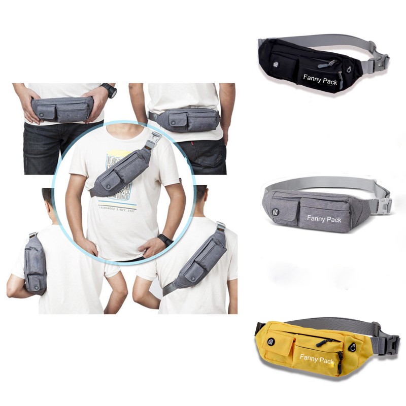 Sports Fanny Pack for Men and Women