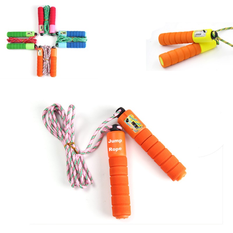 Count Jump Rope