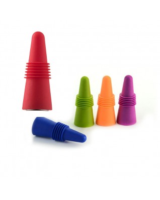 Silicone Wine Stopper