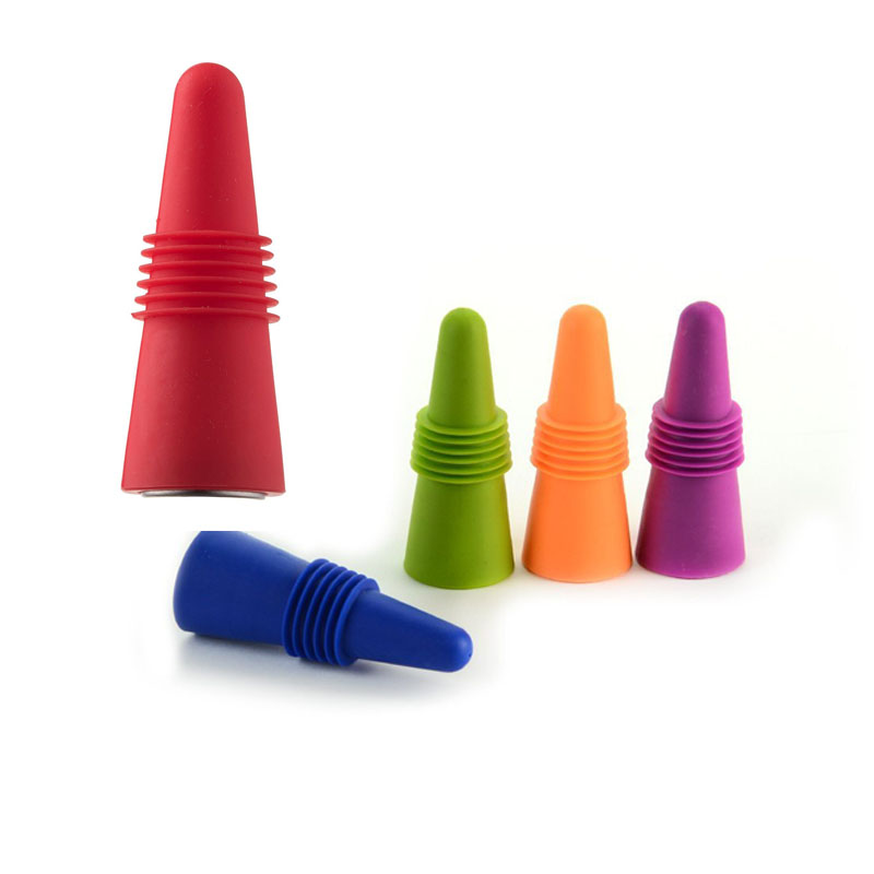 Silicone Wine Stopper