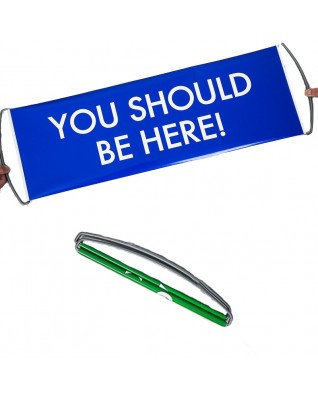 Scroll Banner