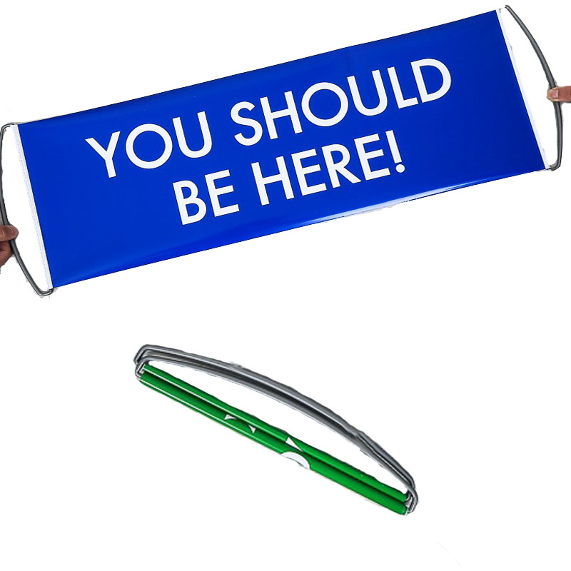 Scroll Banner