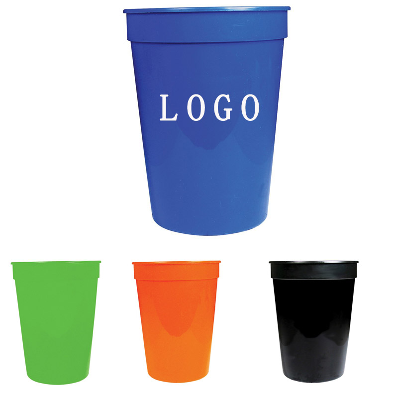 12oz Stadium Cup