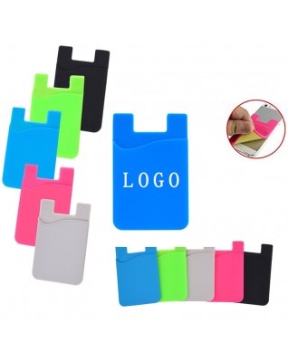 Self Adhesive Credit Card Wallet