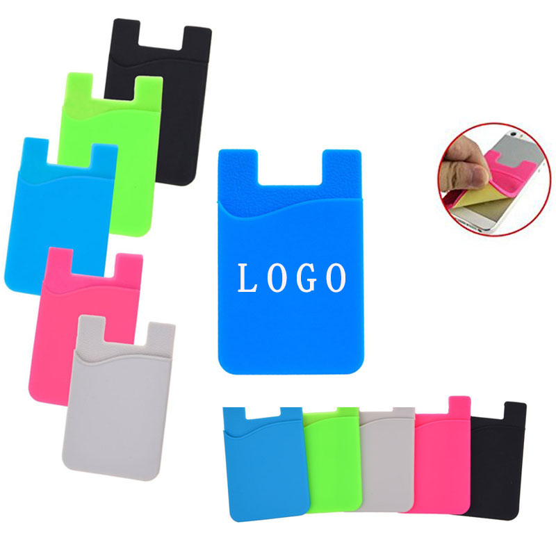 Self Adhesive Credit Card Wallet