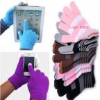 Touch Screen Gloves  Flexible Material