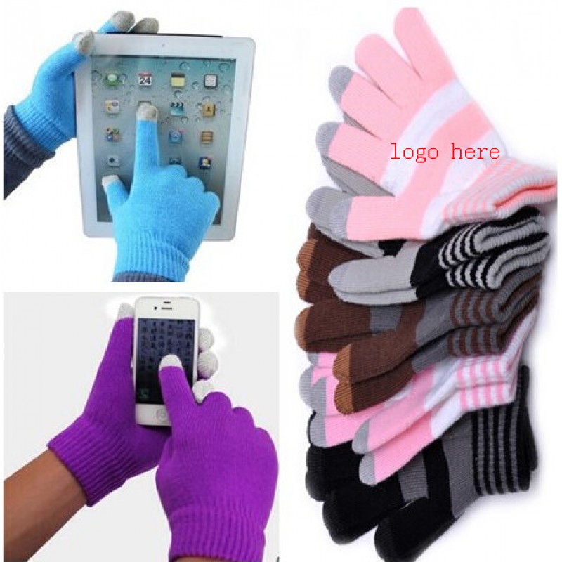 Touch Screen Gloves  Flexible Material