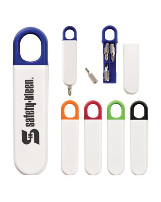 Pocket Screwdriver Kit