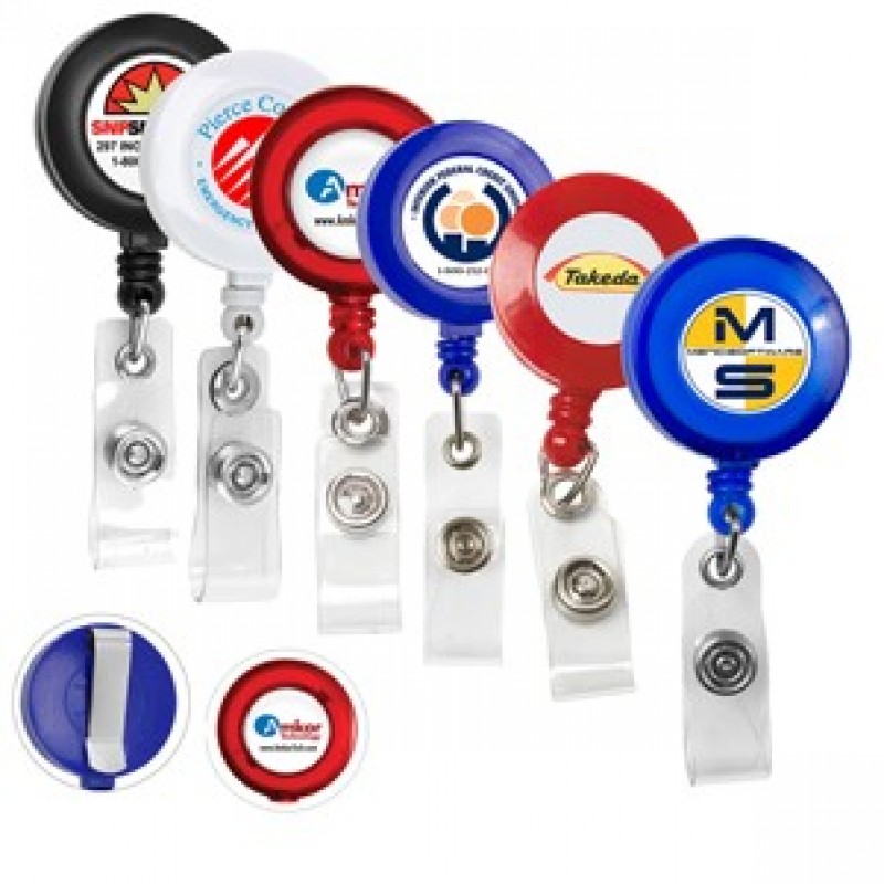 Badge Holder