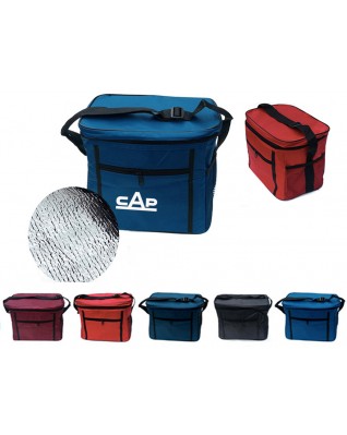 Waterproof Collapsible Insulated Cooler Bag 