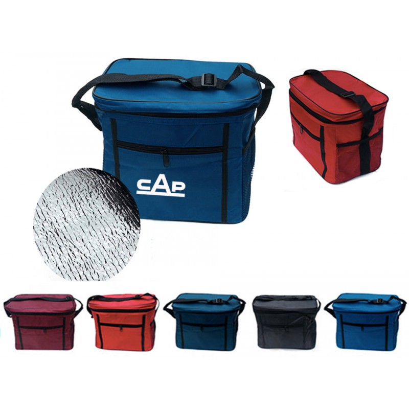 Waterproof Collapsible Insulated Cooler Bag 