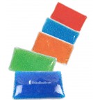 PVC Square Gel Beads Hot & Cold Pack
