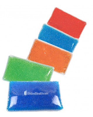 PVC Square Gel Beads Hot & Cold Pack