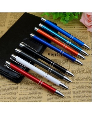 Metal Stylus Ballpoint Pen