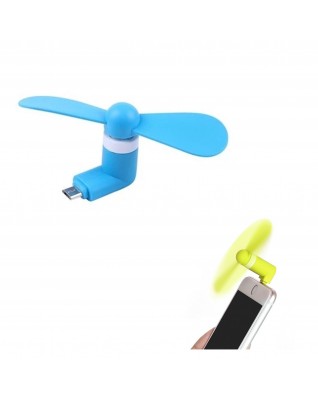 Mini Mobile Phone Fan Android