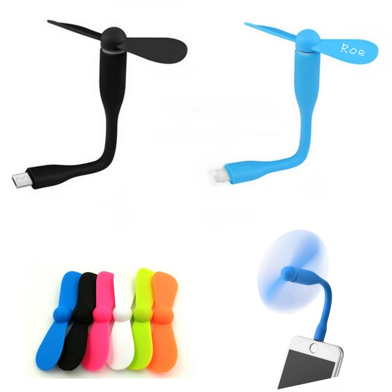 Portable Mini Mobile Fan