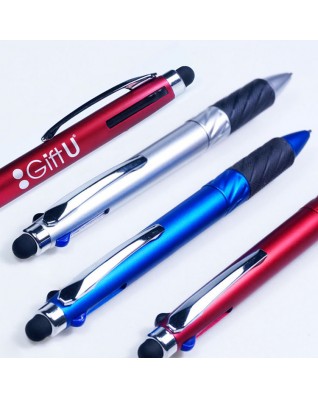 3-in-1 Ballpoint Pen
