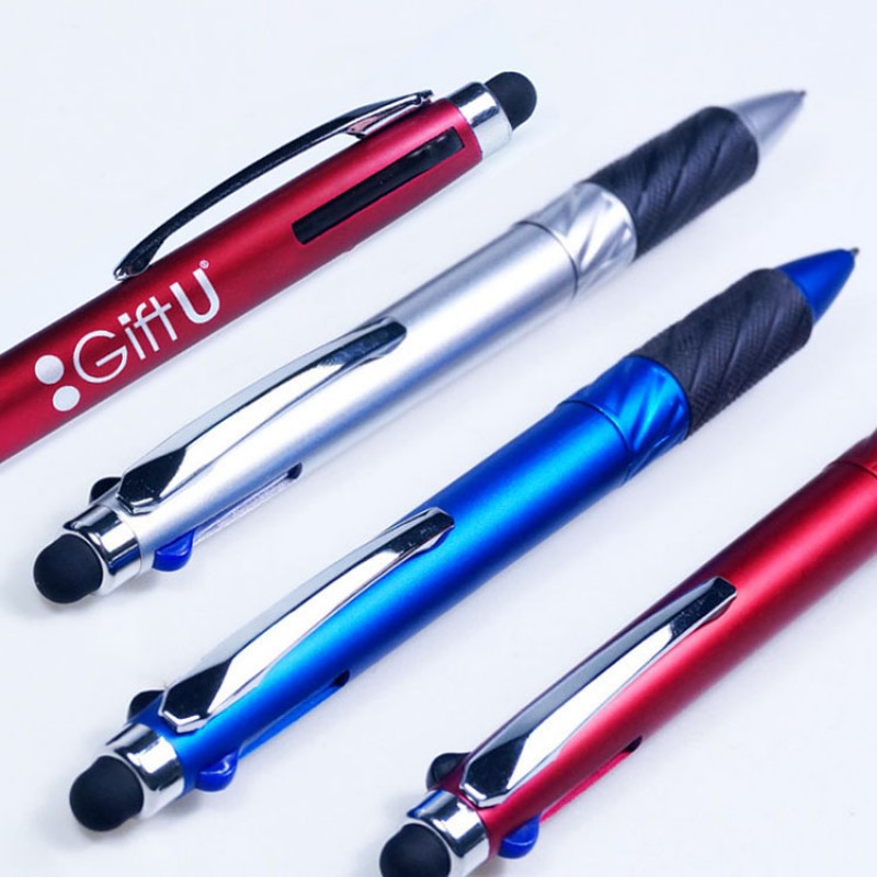 3-in-1 Ballpoint Pen