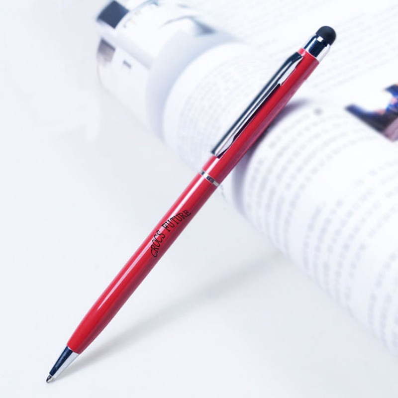 Ballpoint Pen & Capacitive Stylus
