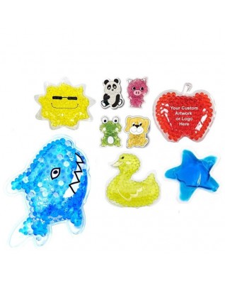 Animal Gel Hot And Cold Pack