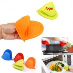 High-quality Silicone  Heat Insulated Gloves