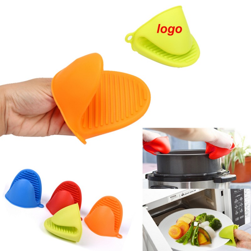 High-quality Silicone  Heat Insulated Gloves