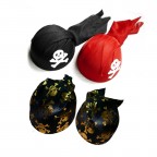 Hallowmas Skull   Pirate caps