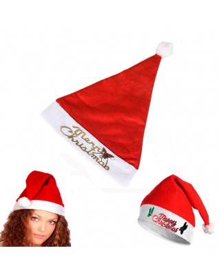 Christmas Santa Costume Hats   