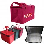 Aluminum Foil Insulated Lunch Bag